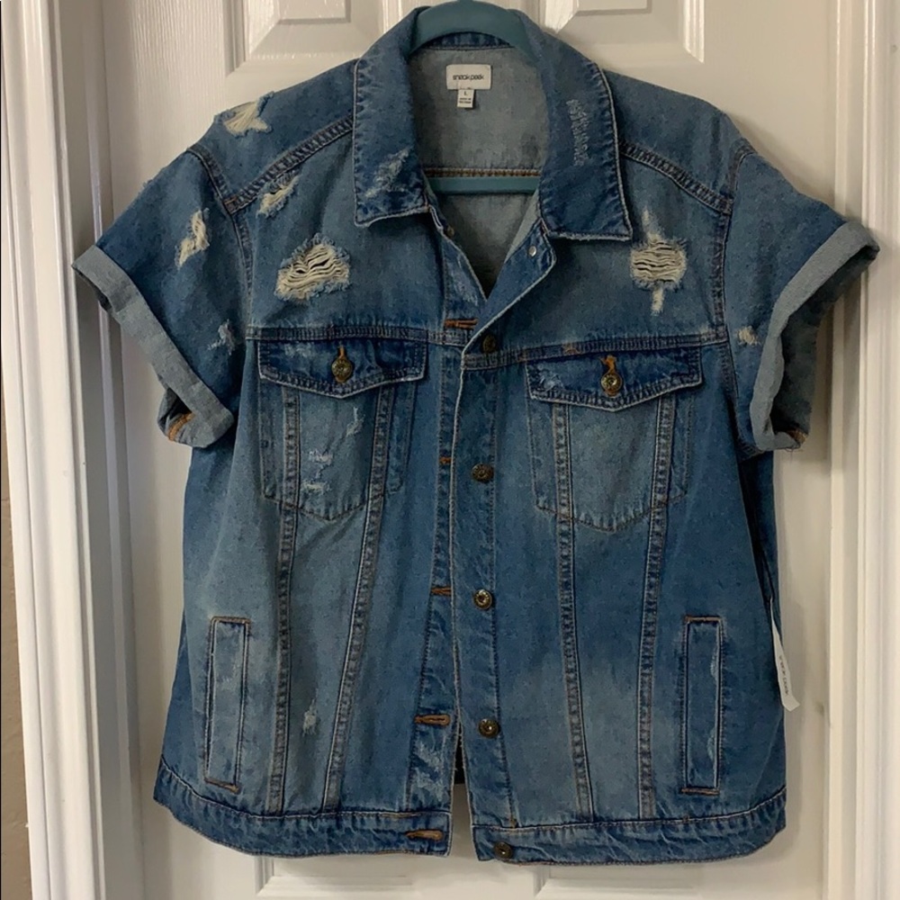 Women’s Jean Jacket